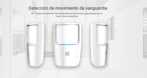 Imagen 8 de 9 de Kit De Alarma Inalambrica Casa Oficina Aplicacion Celular