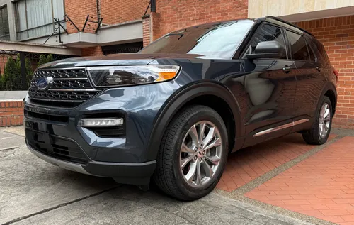 Ford New Explorer Xlt 2.3 4x4 7psj 2023
