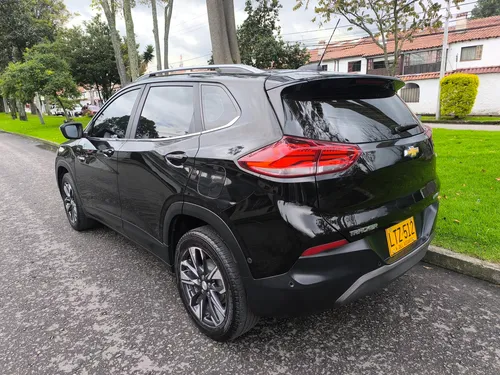 Chevrolet Tracker 1.2 T Premier At