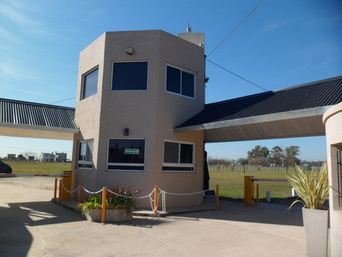 Lote Barrio Cerrado Bajas Expensas
