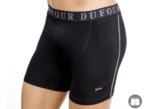 Pack X3 Boxers Dufour - Envío Gratis