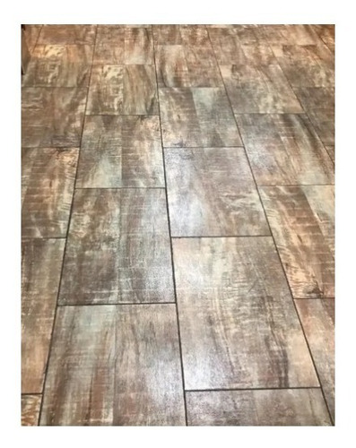 Ceramico 30x45 Parquet Cerezo 1era Cortines