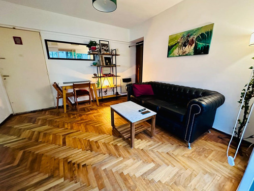 Venta Departamento 3 Amb Con Balcón Almagro Renta