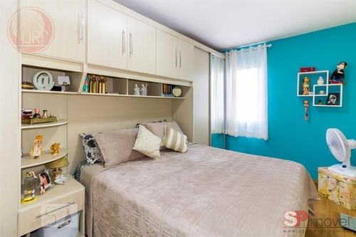 Imagem 12 de 16 de Apartamento Para Venda, 2 Dormitórios, Mazzei - São Paulo - 3641