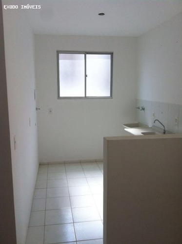 Imagem 6 de 15 de Apartamento Para Venda Em Piracicaba, Campestre, 2 Dormitórios, 1 Banheiro, 1 Vaga - Ap311_1-912390