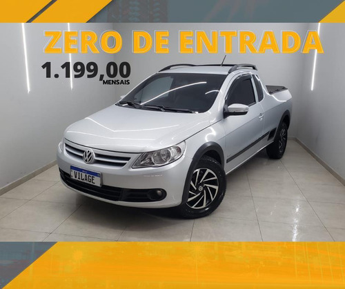 Volkswagen Saveiro Saveiro Trend 1.6  (Flex) (cab. estendida)