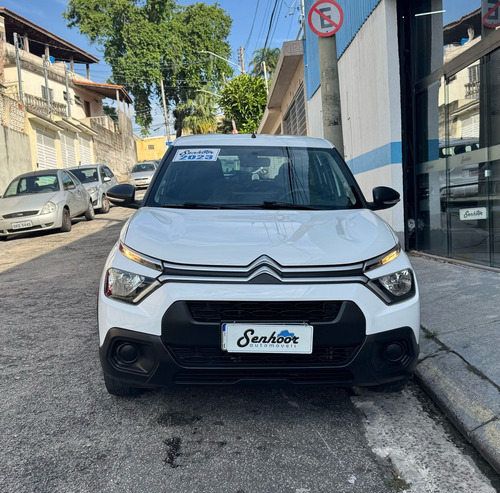 Citroën C3 1.0 Live Pack Flex 5P