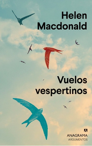Libro Vuelos Vespertinos - Macdonald, Helen