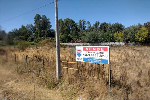 Se Vende Terreno De 3.650 M2 - Talca