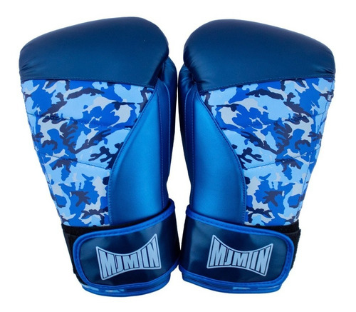 Guante Boxeo Box Entrenamiento Modelo Combat Mjm In