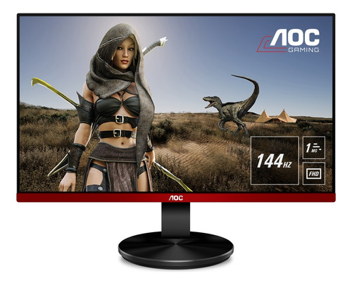 Monitor Gamer Aoc G2790vx 27  Fhd 1ms 144hz Freesync Hdmi Dp