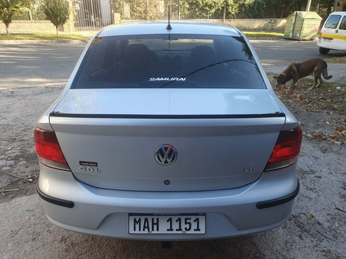 Volkswagen Gol 1.6 I Comfortline 70a 2010