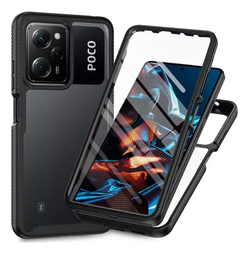 Comprar Funda transparente Xiaomi Redmi Note 12 Pro 5G / Poco X5