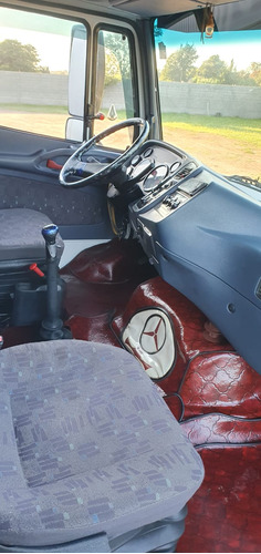 Mercedes Benz 1634