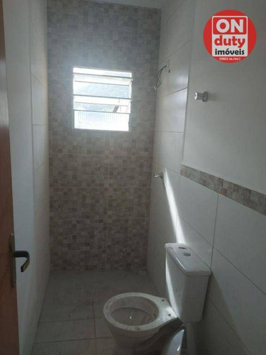 Imagem 9 de 11 de Casa À Venda, 50 M² Por R$ 247.000,00 - Vila Santo Antônio - Guarujá/sp - Ca0919