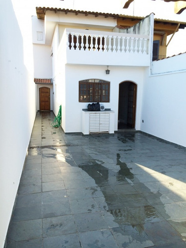 Imagem 9 de 11 de Sobrado Para Venda - Vila Suíssa, Mogi Das Cruzes - 363m², 3 Vagas - 1586