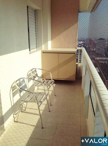 Imagem 3 de 30 de Residencial Vila De São Vicente - Apartamento Com 3 Dormitórios E São Vicente - Sv15311 - 70025471