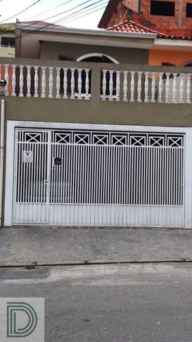 Imagem 7 de 15 de Sobrado Para Venda No Bairro Jardim Esmeralda Em São Paulo - Cod: Di25859 - Di25859
