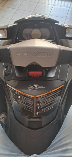 Jet Ski Seadoo Gtx 215 Limited Ré Freio 152hs Zero + Carreta