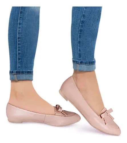 Zapatos ballerina mujer sale