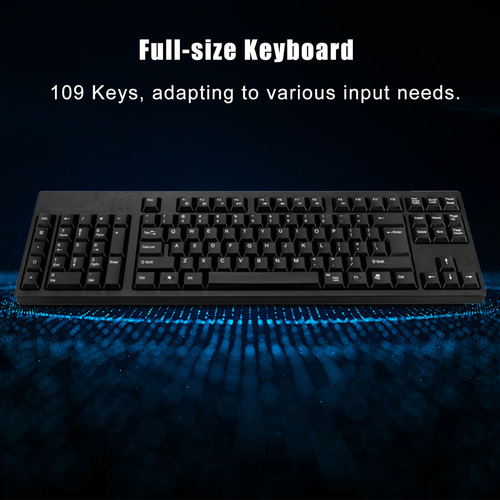 A Teclado Ergonómico For Zurdos Con Interfaz Usb