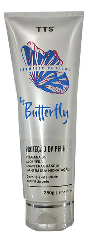 Formador De Filme Top Butterfly Tatto - Tts - 250g