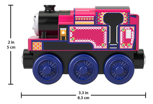 Thomas Y Sus Amigos Fisher-price Madeira, Bertie