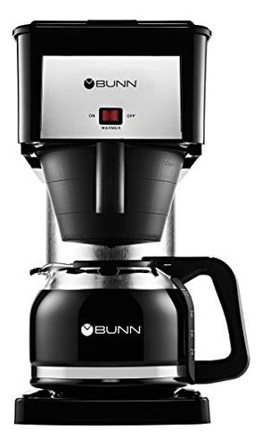 Bunn-o-matic Bxb-d Brewer De Café Para Alta Altitudes, Color