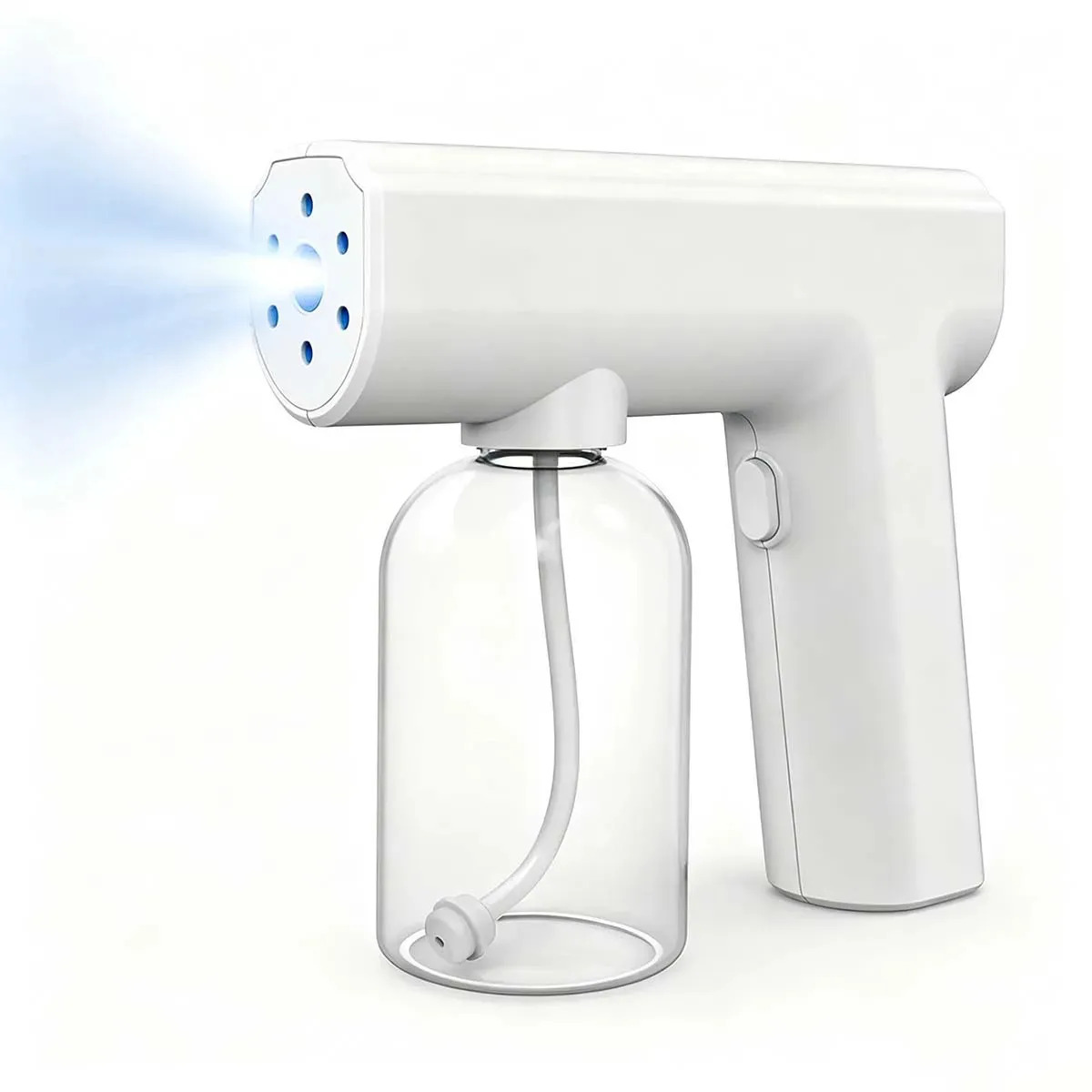 Máquina Pulverizadora Nano Desinfectante Inalámbrica 380ml