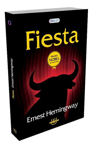 Imagen 1 de 1 de Libro. Fiesta. Ernest Hemingway