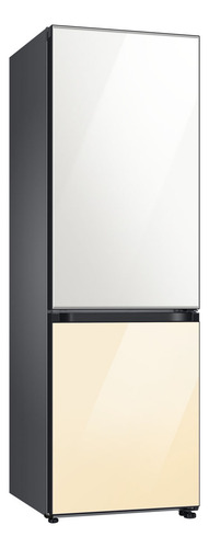 Heladera Samsung Bespoke Inverter 328l Mixed Clean W