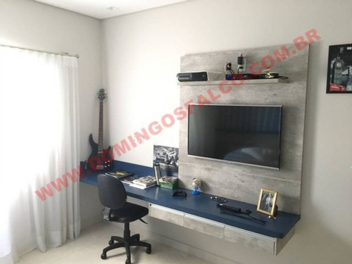 Imagem 11 de 27 de Venda - Casa Em Condomínio - Residencial Imigrantes - Nova Odessa - Sp - D5070