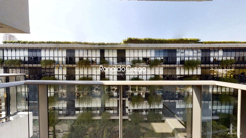 Imagem 4 de 16 de Vende-se Apto Com 1 Dorm, Vila Madalena, Sp - R$ 600 Mil. - V3495