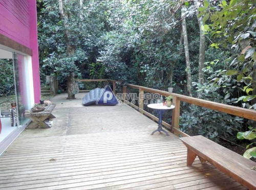 Imagem 23 de 30 de Casa Em Condomínio À Venda, 4 Quartos, 2 Suítes, 2 Vagas, São Conrado - Rio De Janeiro/rj - 7537