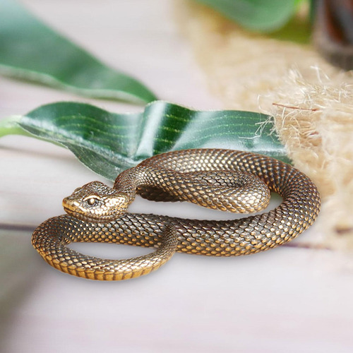3 Llavero De Serpiente Colgante Llavero Encanto, Decoración