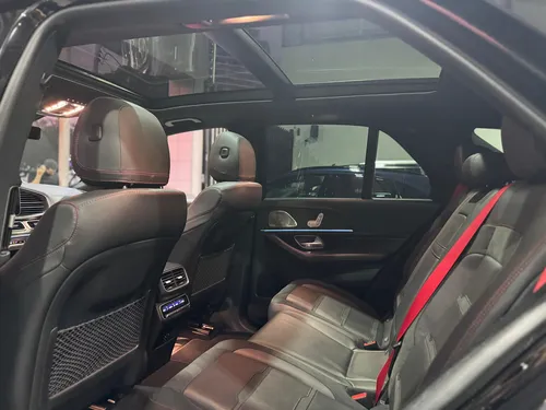 Mercedes-Benz Clase GLE 53 AMG SUV