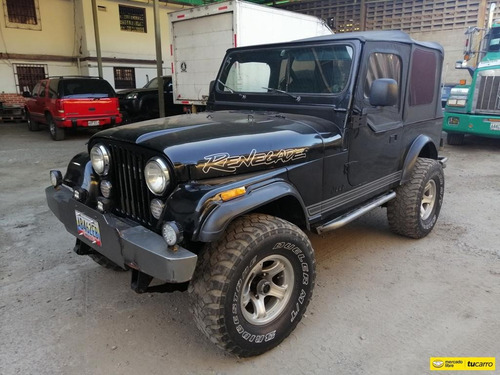 Jeep Wrangler Cj 7 Automatico 4x4