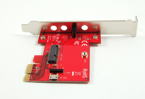 Ableconn Pexm2150e Tarjeta Adaptadora Pci Express X1 Con ...