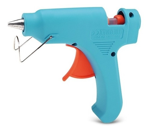 Pistola De Pegar 15w 220v Calor Para Barritas Silicona Full