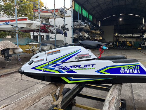 Yamaha Super Jet 701. Jet Ski
