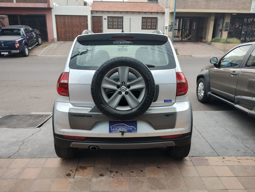 Volkswagen Crossfox 1.6 Highline