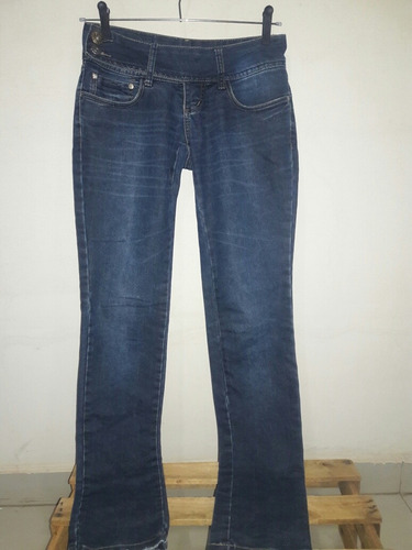 Calça Jeans Bebela 36