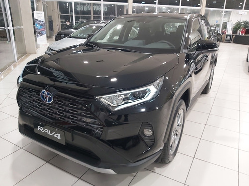 Toyota Rav4 2.5 S Connect Awd Aut. (hev) 5p Hibrido