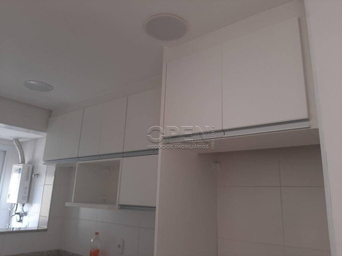 Apartamento Com 2 Dormitórios Para Alugar, 57 M² Por R$ 2.100,00/mês - Jardim - Santo André/sp - Ap12222
