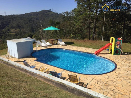 Imagem 2 de 30 de Chácara À Venda, 9900 M² Por R$ 1.299.000,00 - Rio Abaixo - Mairiporã/sp - Ch1474