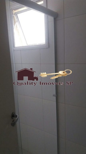 Imagem 4 de 15 de Lindo Apartamento Para Locação - Qy3018