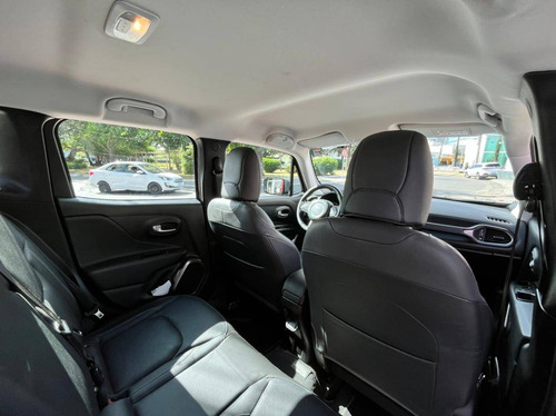 Imagem 15 de 15 de Jeep Renegade 1.8 16v Flex Limited 4p Automático