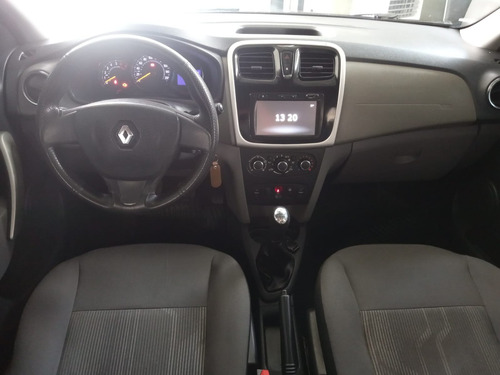 Renault Logan 1.6 16v Expression Sce 4p
