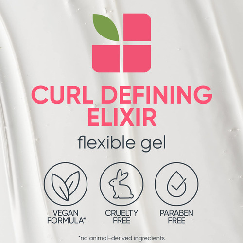 Elixir Definidor De Rizos Para Peinar Biolage | Movimiento N