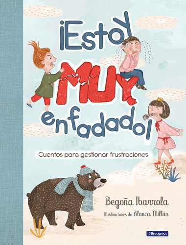 ¡estoy Muy Enfadado! (libro Original)